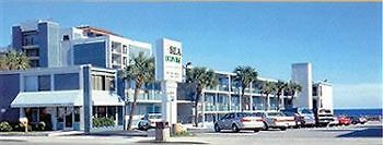 Sea Dunes Oceanfront Myrtle Beach Eksteriør bilde